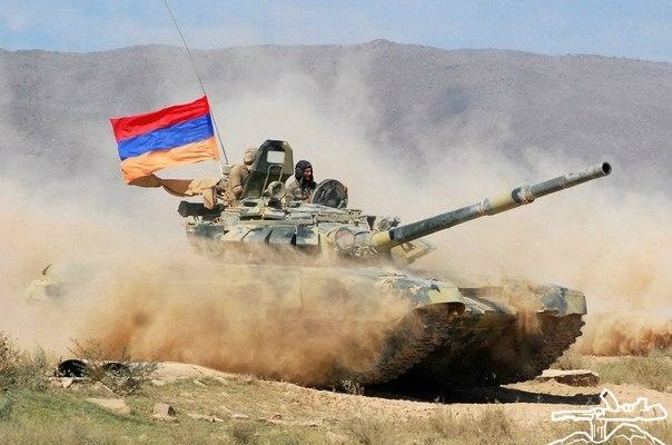Вооруженные силы Армении