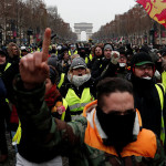 Акт шестой: во Франции ждут новых массовых протестов «жёлтых жилетов»