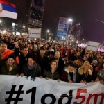 Майдан на Балканах? За что выступают протестующие в Сербии