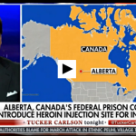 Fox News: Канада «махнула рукой» на своих заключённых — тюремные власти поощряют наркоманию