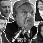 «Ненасильственно» и «бархатно»: власть в Армении могут прибрать «соросята»