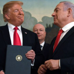 "Сделка века" на Ближнем Востоке: Трамп хочет въехать на арабском горбу в еврейский рай?