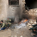 Сдавшиеся в Сирии боевики прошли подготовку на базе ВС США