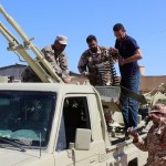 Ливийская армия усилила группировку у города Сирт