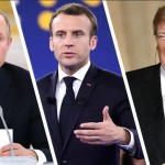 Заявление президентов России, США и Франции по Нагорному Карабаху
