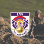 Минобороны Армении опровергает сообщения о том, что 200 военнослужащих попали в окружение