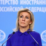 "Меня поразила фраза "не имеют права...": Захарова ответила Алиеву