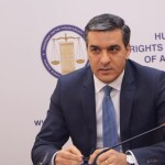 Арман Татоян находится в Москве по вопросам возвращения пленных