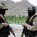 На киргизско-таджикской границе вновь обострилась обстановка