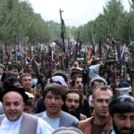 Афганская проблема и Центральная Азия: «большая игра» с непредсказуемым исходом