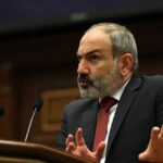 Рейтинг Пашиняна в Армении резко упал - опрос Gallup