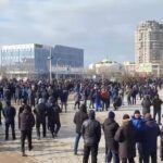 Казахстан: о связи волнений в Жанаозене с экспортом газа в Китай