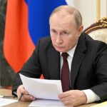 Путин уверен, что санкции против России будут вводить в любом случае