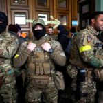 Наемники на Украине: от селфи-бойцов до генерала ВС США