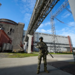 Минобороны РФ: Киев совершил акт ядерного терроризма на Запорожской АЭС