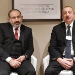 Пашинян сдает Карабах, чтобы увести Армению на Запад