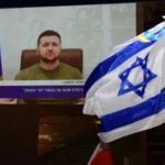 Израиль вмешивается в события на Украине