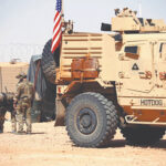 Америка усиливает военную хватку в Сирии