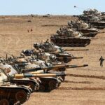 Курдский генерал: На всей границе с Турцией будет хаос