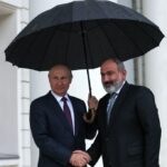 Андрей Арешев: Российская помощь Армении и меняющиеся реалии Кавказа