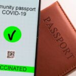 Паспорта вакцинации или аусвайсы на право жить?