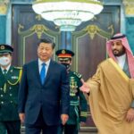 Китай – Саудовская Аравия – арабский мир: «новая эра» сотрудничества